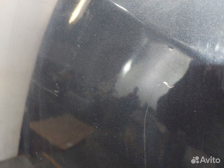 Капот Volkswagen Passat 6, 2007