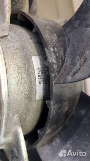 Вентилятор радиатора Volvo XC60