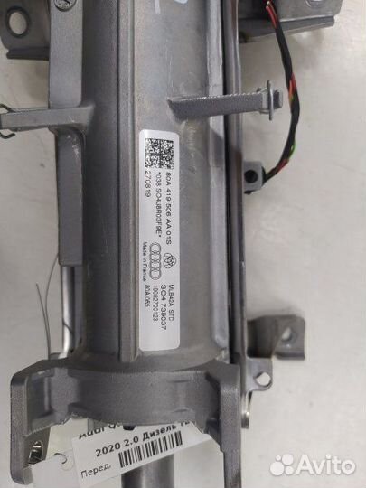 Б/У Б/У Рулевая колонка Англия 80A419506AA VAG