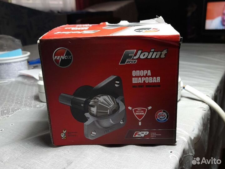 Шаровая опора hyundai kia