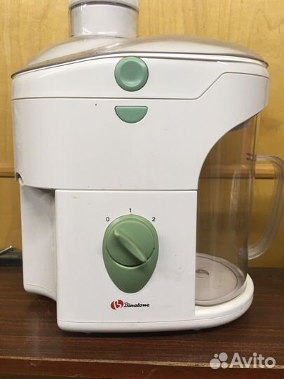 Соковыжималка