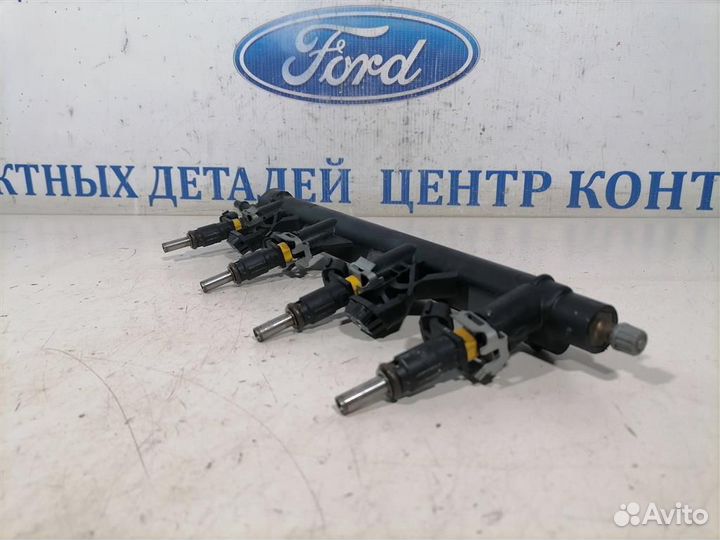 Топливная рампа Mini R56