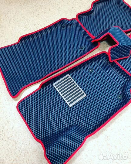 EVA коврики Evadias на все модели авто