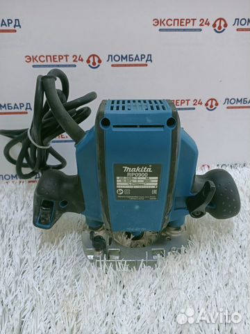 Вертикальный фрезер Makita RP0900 (А18)