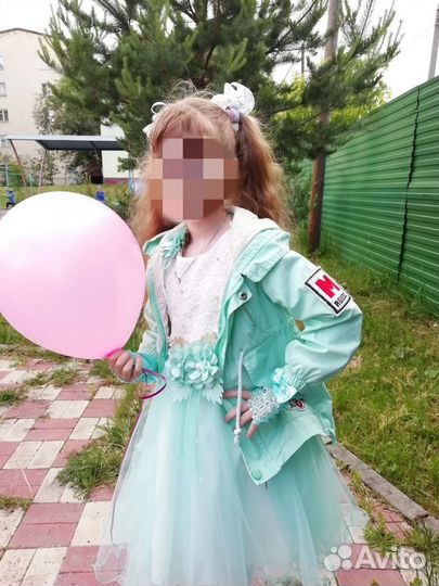 Платье
