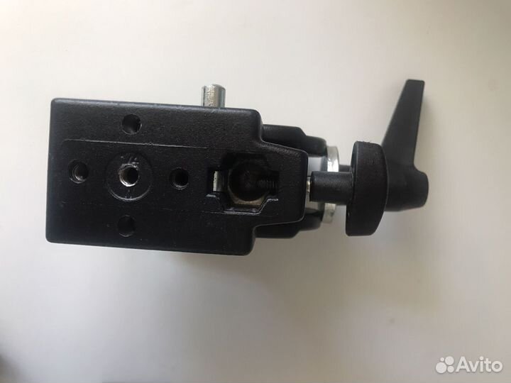 Зажим manfrotto 035 duper clamp