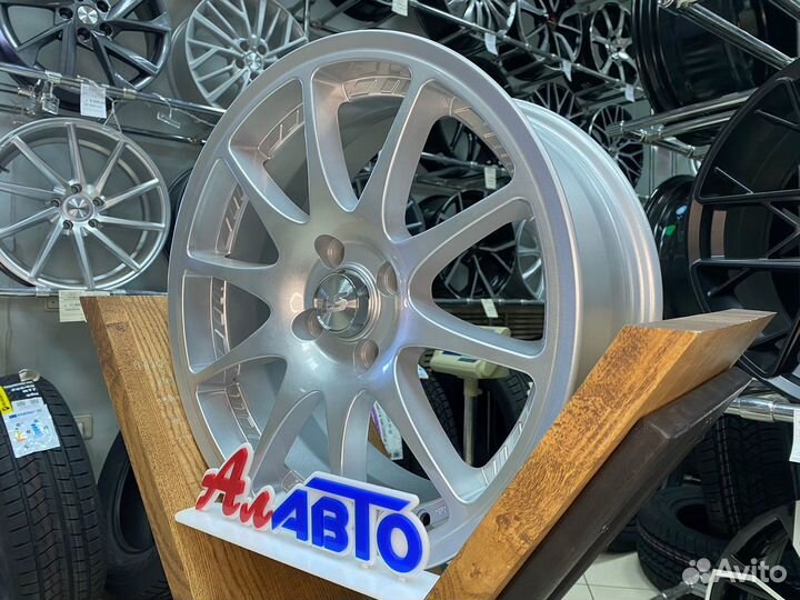 Диски литые R16 4*100 ваз, LADA, Rio, Solaris