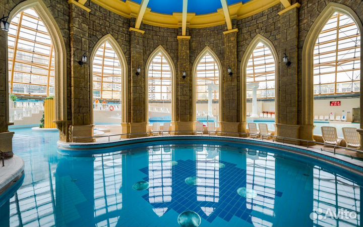 Билеты в аквапарк карибия 26 марта