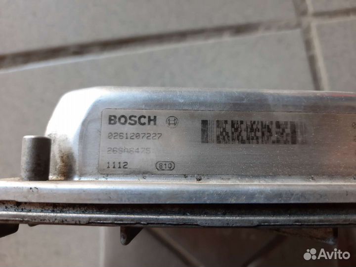 Эбу volvo xc90 1 2003 г.в. 2.9 B6294T