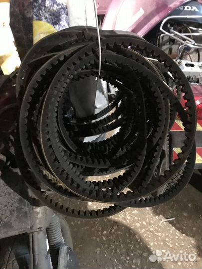 Запчасти на Японские скутера