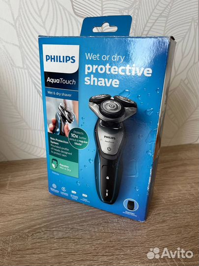 Электробритва Philips S5420/06 AquaTouch