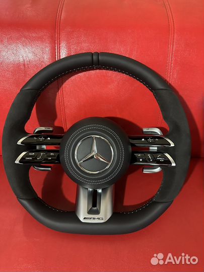 Amg рули 222.223.167.166.213