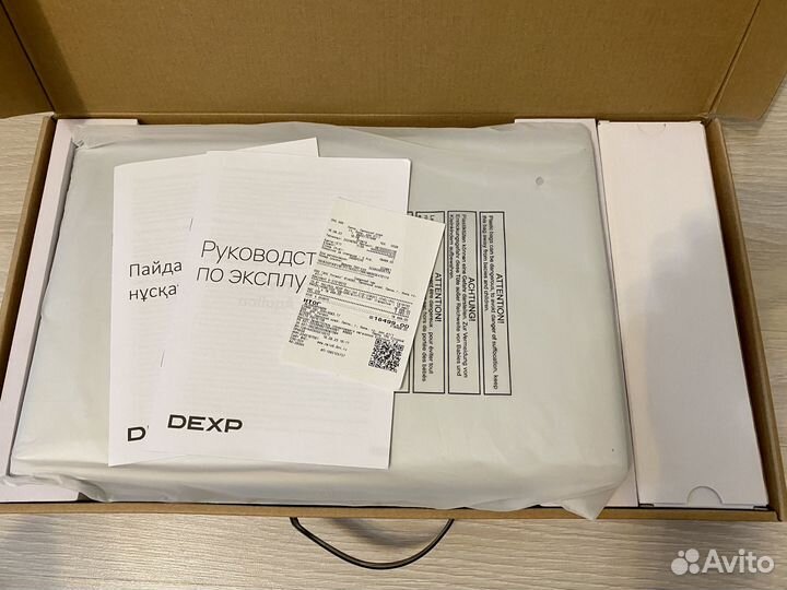 Dexp 2023 FHD IPS N4020 Intel 4Gb SSD128