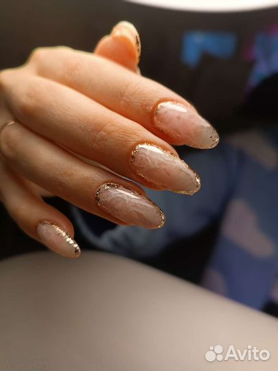 Маникюр, наращивание, педикюр