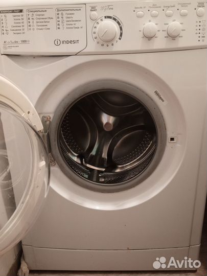 Стиральная машина бу на запчасти