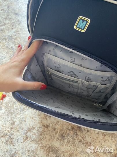 Портфель школьный ортопедический MagTaller