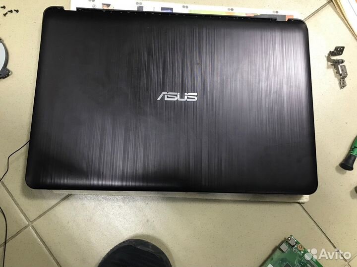 Asus d541n на запчасти