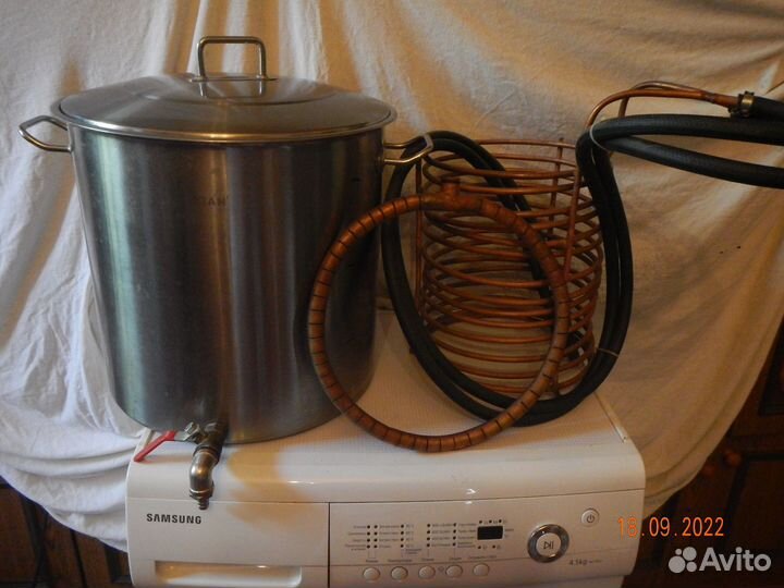 Домашняя пивоварня бу