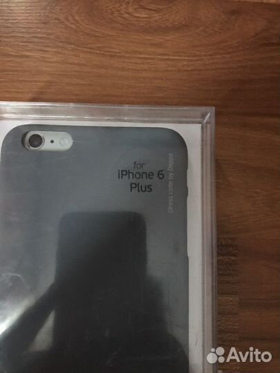 Бамперы на iPhone 6 Plus