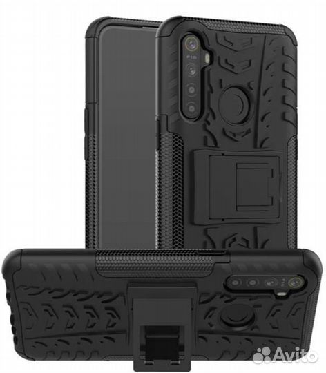 Чехол с подставкой на Realme 6 PRO