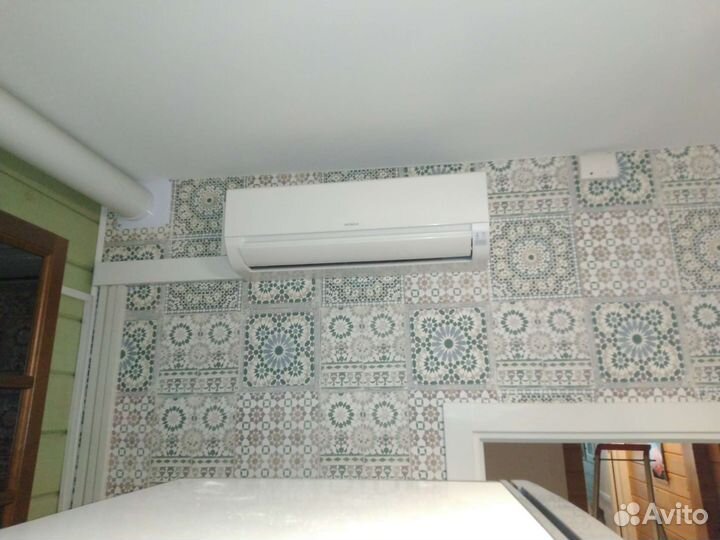 Монтаж кондиционеров