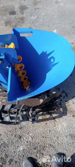 Картофелесажалка Пахарь ксм-1 2021