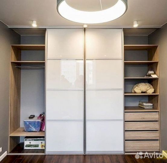 Шкаф распашной