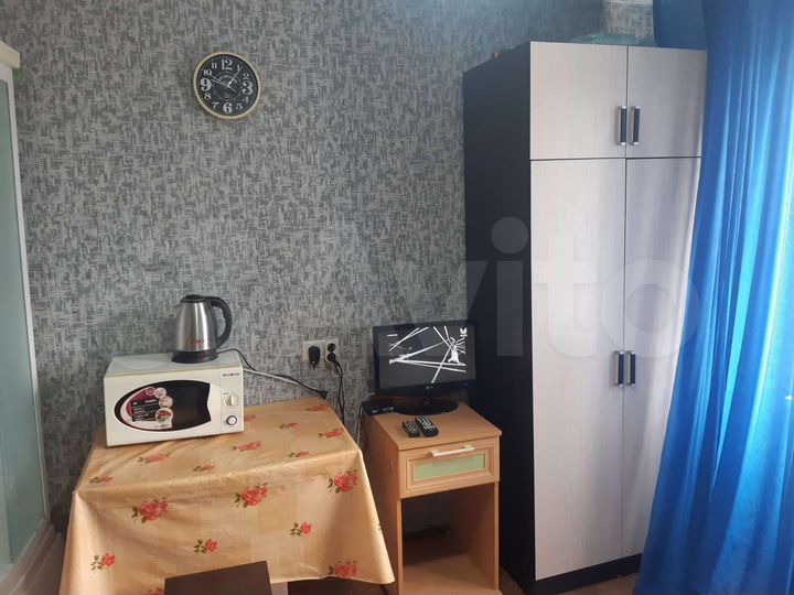 Комната 12 м² в 1-к., 8/9 эт.