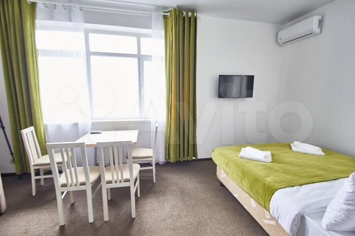 Квартира-студия, 30 м², 3/4 эт.