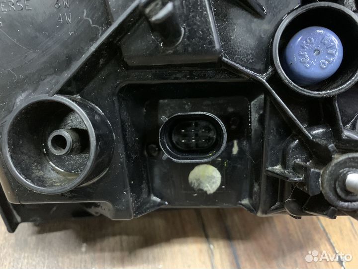 Porsche Cayenne 958 Фонарь задний внутренний RH