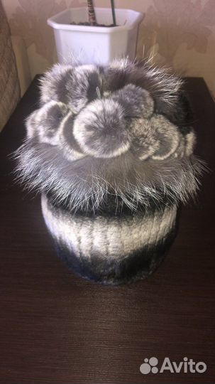 Шапка женская новая