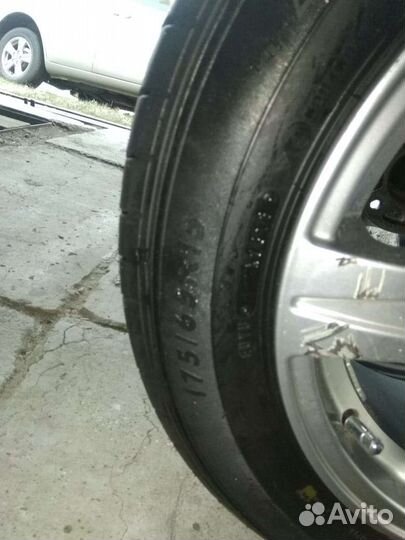 Dunlop SP Sport FastResponse 175/65 R15