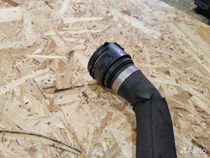 Патрубок охлаждения Audi A4 B8/8K 2008 8K0121101M