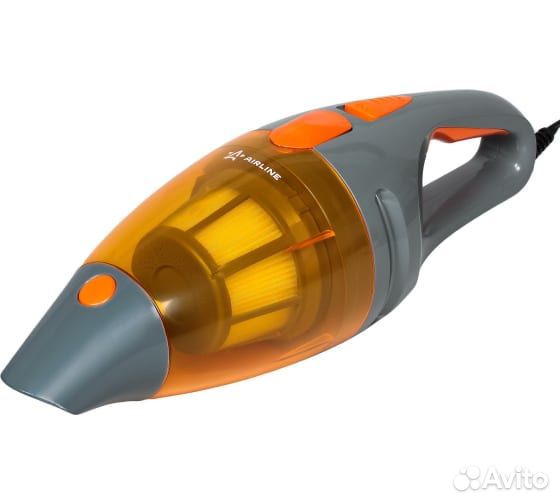 Пылесос Cyclone Turbo 150Вт автомобильный