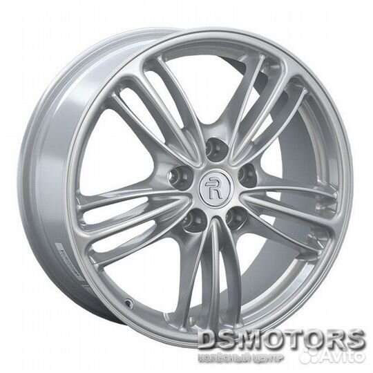 Диски FAW HND185 7/17 5x114.3 ET52 d67.1 S