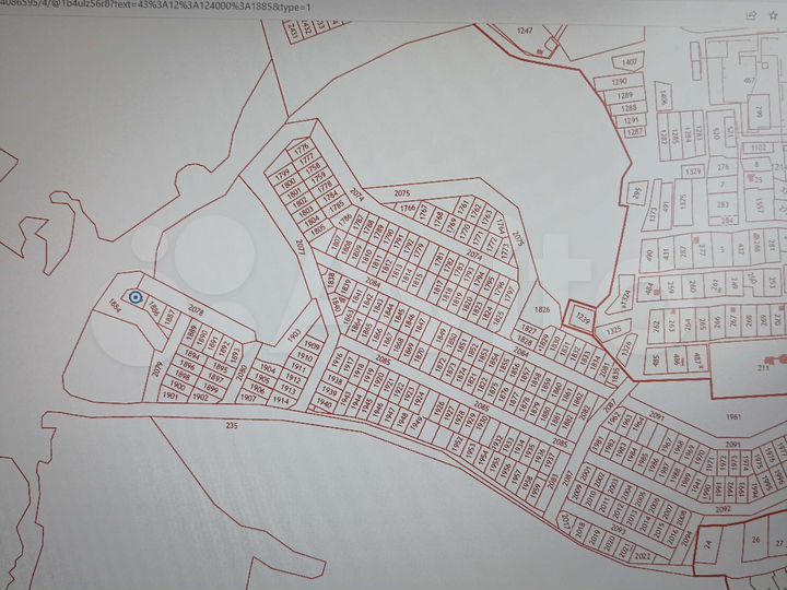 Участок 10 сот. (ИЖС)