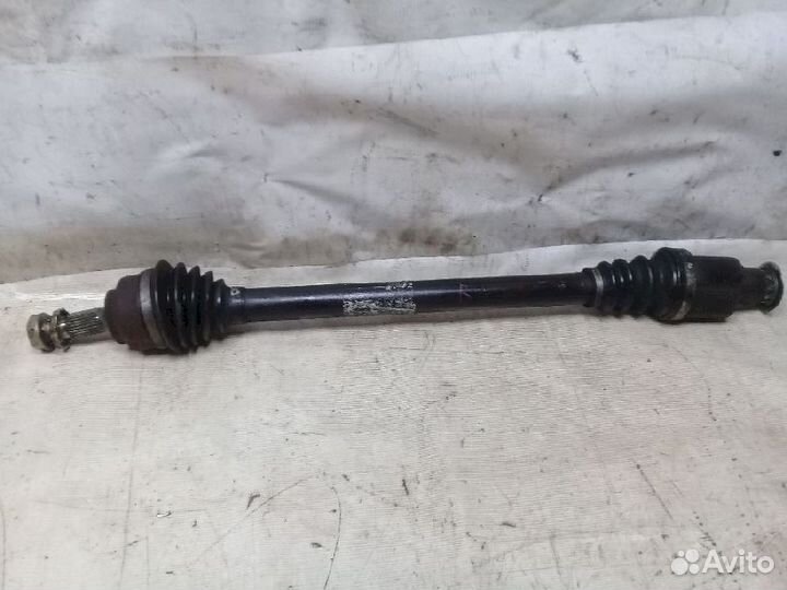 Привод передний правый Peugeot 207 WC