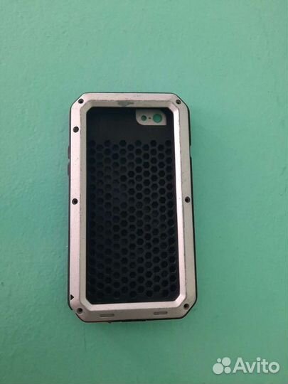 Защитный чехол iPhone