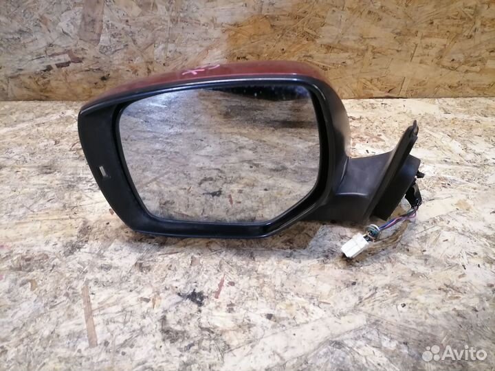Зеркало левое Subaru Outback BR