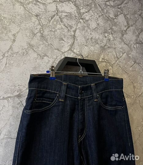Levis 506 прямые джинсы s-m