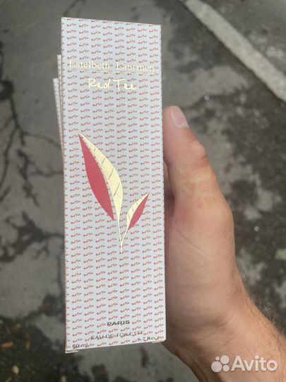 Туалетная вода