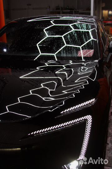 Восстановление кузова и покраска Geely