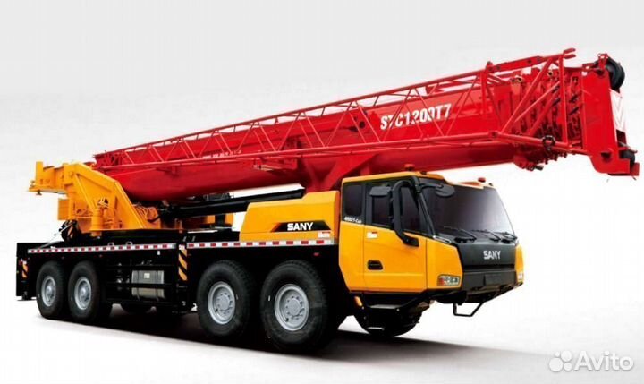 Sany STC1200T5, 2023