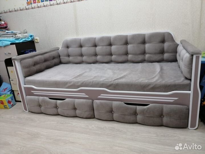 Детская кровать 170x80 