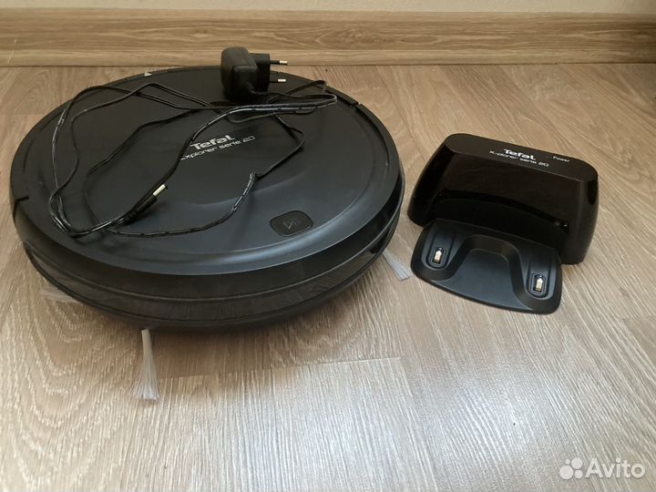 Робот-пылесос Tefal X-plorer Serie 20