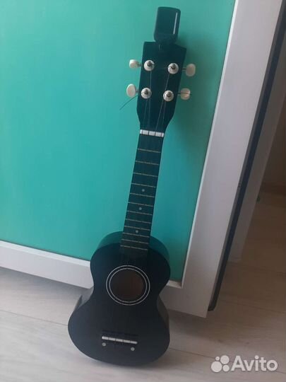 Укулеле сопрано