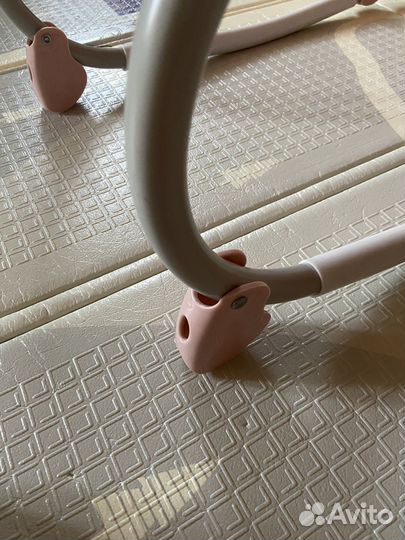 Шезлонг детский