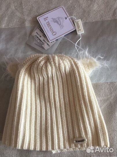 Шапочка Il trenino 0-3М