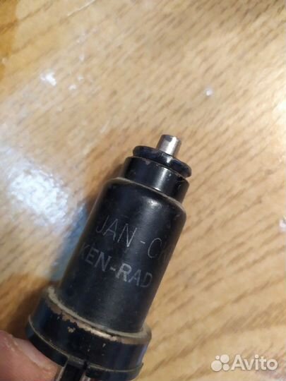 Радиолампы