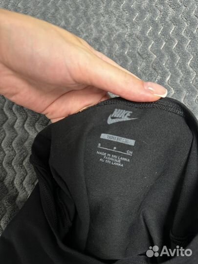 Спортивный костюм nike женский